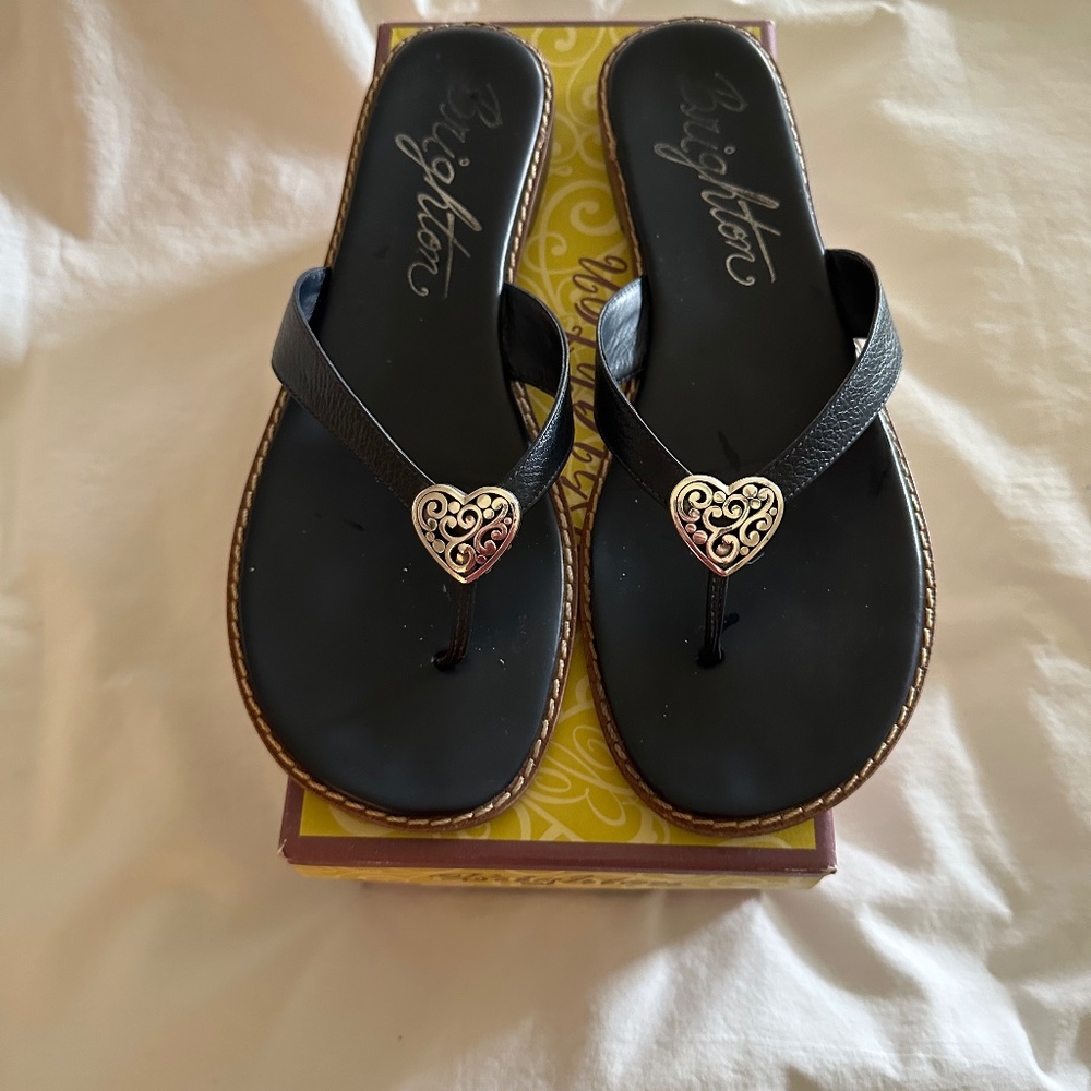 Brighton Thong Sandals